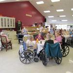 Century Care Center Fall Festival