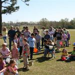 Aldersgate Egg Hunt