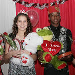 EWMS Valentine's Court