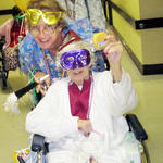 Century Care Mardi Gras