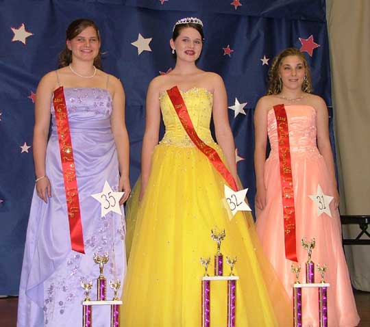 Shelbi Wiggins, Jillian Hegyi, Taylor Cartwright 13&up