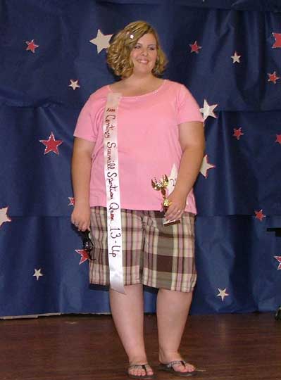 Hillary Moye, Miss Sportswear 13 & up