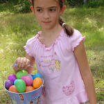 Rays Chapel Egg Hunt