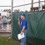 Steve Hanks opening ceremony