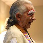 Poarch Creek Indians At Library