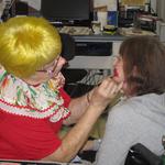 Century Care Clowning Around