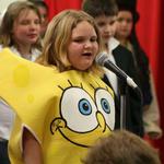 Bratt 4th Grade Play