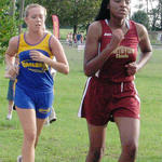 Cross Country Meet At Jay