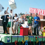 Jay Homecoming Parade