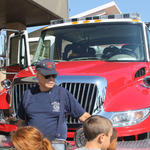 Bratt Fire Safety Day