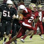 Northview JV vs West Florida