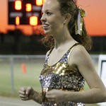 NHS Cheerleaders, Dance Team, Band