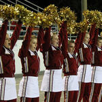 Northview and West Florida Cheerleaders