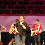 ewCharles Billingsley keeps us fired up