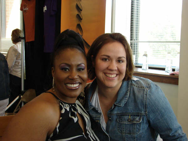 ewMandisa and fan from Bonifay