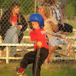 The look on Cady Thomas's face says it all