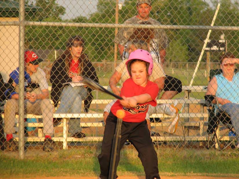 Mckenna Bryan makes a hit