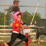 Madison Norton gets a hit