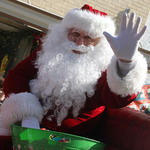 Flomaton Christmas Parade