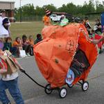 Molino Park Relay For Life Parade