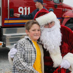 McDavid Vol Fire Santa