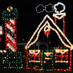 Century Park Christmas Lights