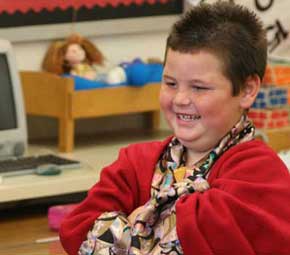 Bratt Elementary School Students Spend Thursday With The Arts