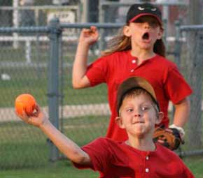 Photo Gallery: Thursday Games At Molino’s Don Sutton Ballpark