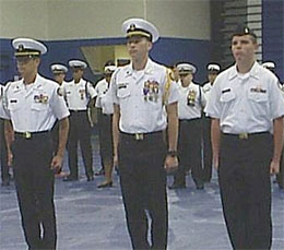 NHS NJROTC Students Win Awards