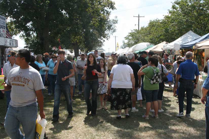 Jay Peanut Festival Will Attract Thousands
