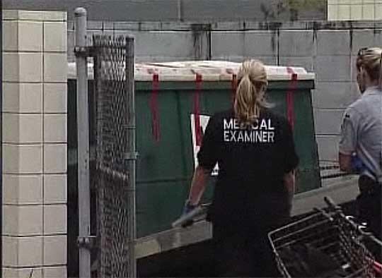 The person found murdered in a Pensacola dumpster has been identified ...