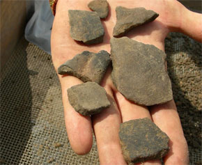 UWF Digging For The Past In Molino; 2,000 Year Old Artifacts Found