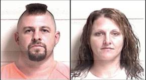 Local Residents Arrested After Drug Task Force Raid