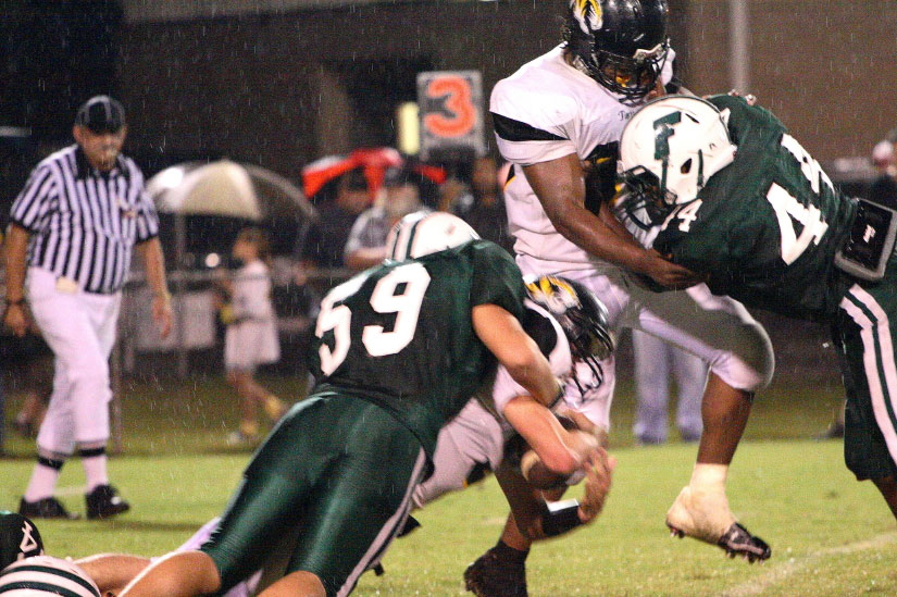 Photo Gallery Flomaton Flattens Red Level