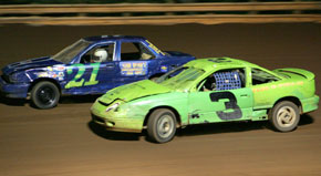 Gulf Coast Dirt Track Championships Tonight, Saturday At Flomaton Speedway