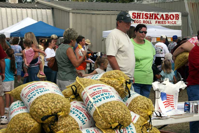 Next Weekend’s Jay Peanut Festival To Draw Thousands, Start Tour