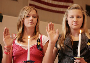 National Junior Honor Society At Ernest Ward Middle School Adds New Members, Officers