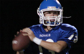 Battle Of Highway 4: Jay Beats Rival Baker 21-7