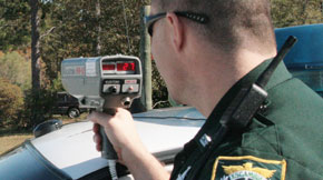 Deputies Target Speeders