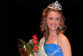 Miss FHS: Taylor White