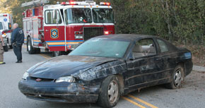 16-Year Old Injured In Molino Wreck