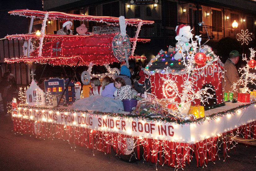 closer | ruston daily leader. Christmas s around the wo orld