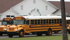 $22 Million: New EWMS Cafeteria, Work At Other Schools; No Field House For Northview