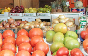 Filling A Void: Produce Store Open In Molino