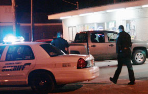 Century Convenience Store Robbed At Gunpoint, Suspect On The Loose