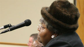 Savage Prefiles For Century Council Seat