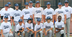 Atmore All-Stars Out Of State Tourney