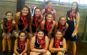 Northwest Escambia 11-12 Softball Ends Season At State Tournament