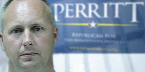 House Candidate Facing Drug Charges Will Remain In Race