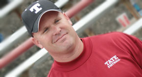 Tate High Head Football Coach Ed Rigby Resigns
